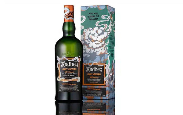 新着 ardbeg-heavy-vapours-single- ウイスキー