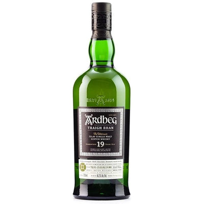 Ardbeg Traigh Bhan 19 Year Single Malt Scotch Whisky - NoBull Spirits