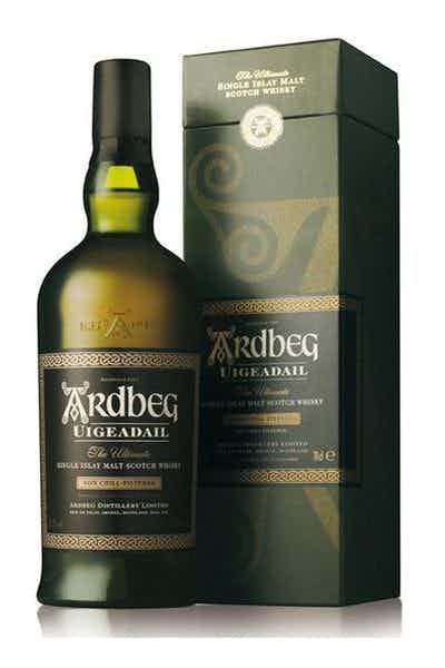 Ardbeg Uigeadail Single Malt Scotch Whisky - NoBull Spirits