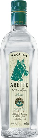 Arette Blanco Tequila - NoBull Spirits