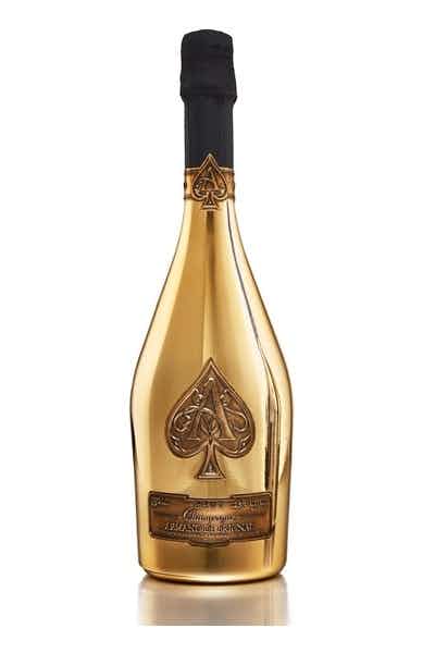 Armand De Brignac Ace of Spades Brut Gold Champagne - NoBull Spirits