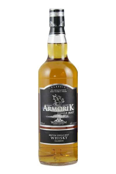 Armorik Breton Single Malt Classic Whiskey - NoBull Spirits