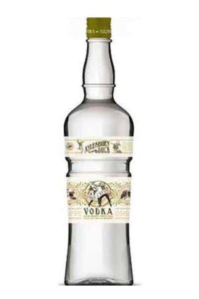 Aylesbury Duck Vodka - NoBull Spirits
