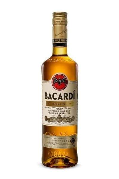 BACARDÍ Gold Rum - NoBull Spirits