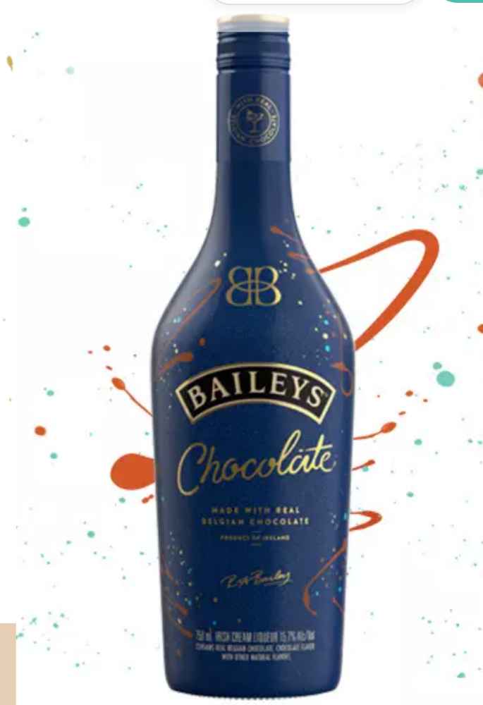 Baileys Chocolate Irish Cream Liqueur - NoBull Spirits