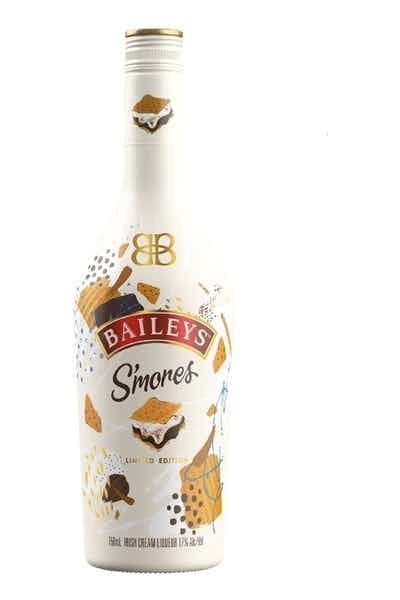 Baileys Irish Cream S’mores - NoBull Spirits