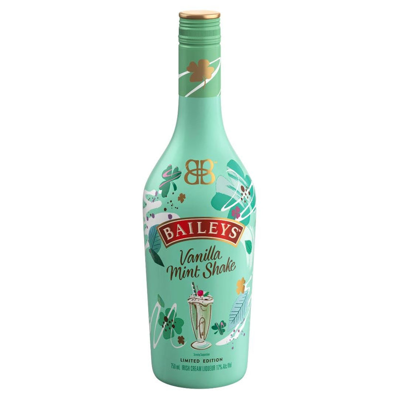 Baileys Vanilla Mint Shake - NoBull Spirits