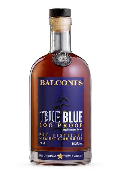 Balcones True Blue 100 - NoBull Spirits