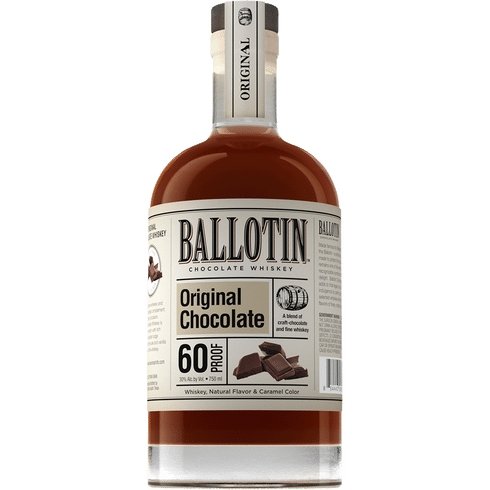 Ballotin Chocolate Whiskey - NoBull Spirits