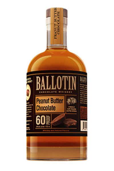 Ballotin Peanut Butter Chocolate Whiskey - NoBull Spirits
