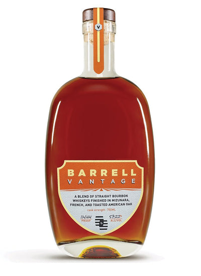 Barrell Vantage Bourbon *Whiskey Advocate Top 20 of 2022* - NoBull Spirits