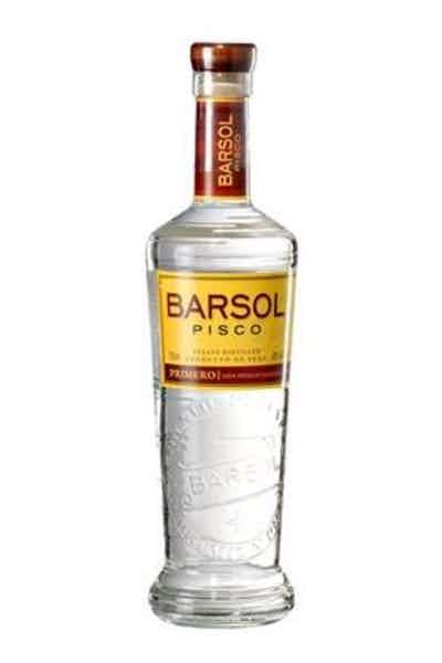 Barsol Pisco Quebranta - NoBull Spirits