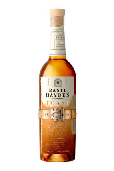 Basil Hayden Toast Bourbon Whiskey - NoBull Spirits