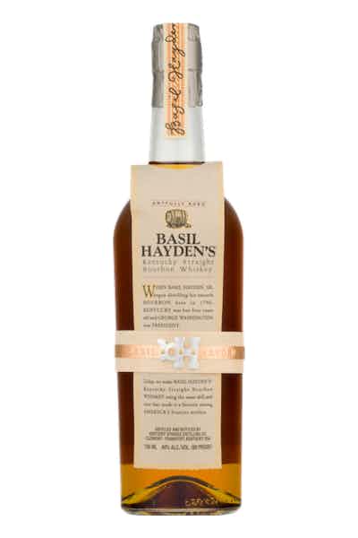 Basil Hayden's Kentucky Straight Bourbon Whiskey - NoBull Spirits