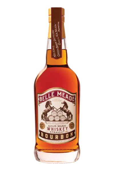 Belle Meade Bourbon Whiskey - NoBull Spirits