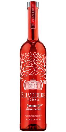 Belvedere Red Vodka - NoBull Spirits