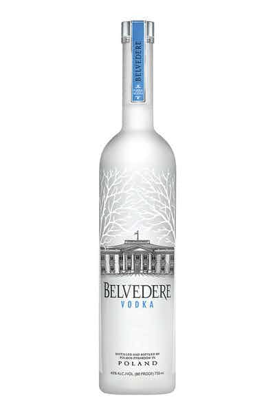 Belvedere Vodka - NoBull Spirits