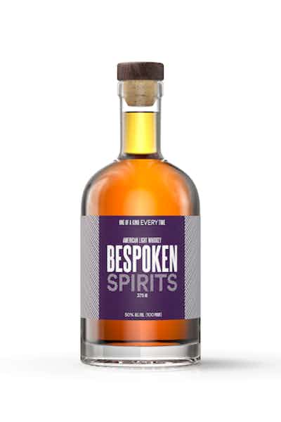 Bespoken Spirits American Light Whiskey (Purple Label) - NoBull Spirits