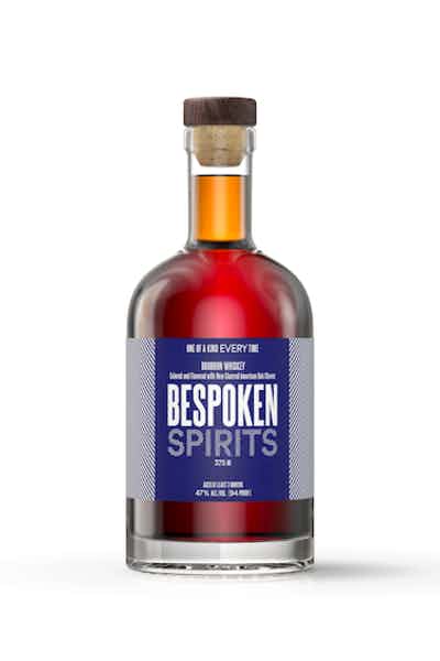 Bespoken Spirits Bourbon Whiskey Charred American Oak Staves (Blue Label) - NoBull Spirits