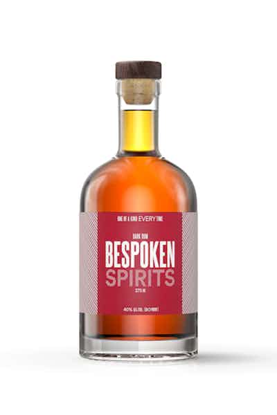 Bespoken Spirits Dark Rum (Red Label) - NoBull Spirits