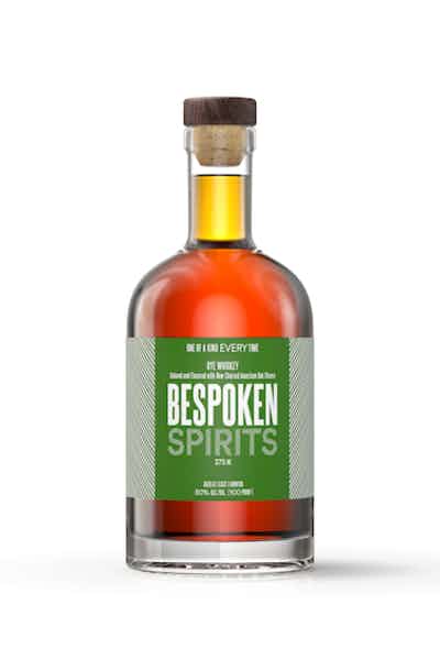 Bespoken Spirits Rye Whiskey (Green Label) - NoBull Spirits