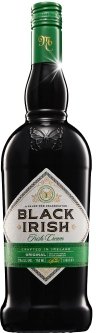 Black Irish Original Irish Cream - NoBull Spirits