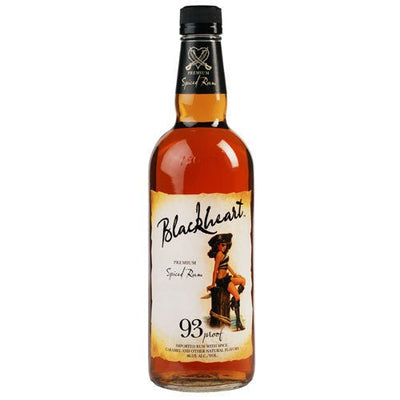 Blackheart Spiced Rum - NoBull Spirits
