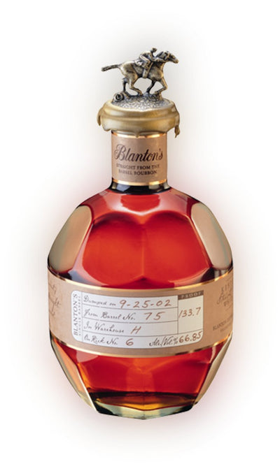 Blanton's Straight From The Barrel Bourbon - NoBull Spirits