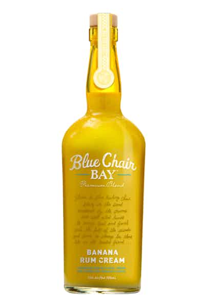 Blue Chair Bay Banana Rum Cream - NoBull Spirits