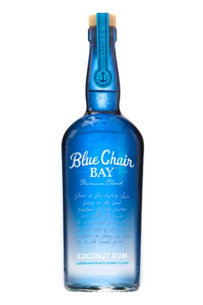 Blue Chair Bay Coconut Rum - NoBull Spirits
