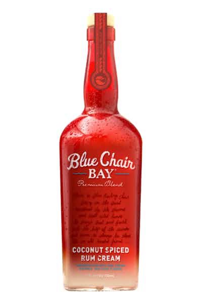 Blue Chair Bay Coconut Spiced Rum Cream - NoBull Spirits