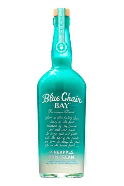 Blue Chair Bay Pineapple Rum Cream - NoBull Spirits