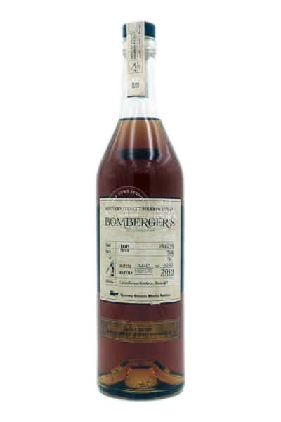Bombergers Declaration Small Batch 108 Proof 2020 Release - NoBull Spirits