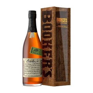 Booker’s Bourbon Lumberyard Batch 2022-02 - NoBull Spirits