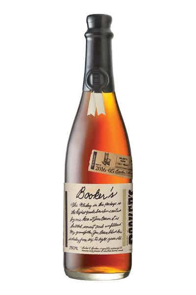 Booker's Bourbon "Tagalong Batch" 2021-02 - NoBull Spirits