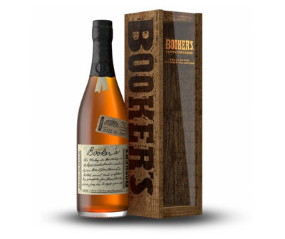 Booker’s 'Ronnie's Batch' Batch No. 2022-01 Straight Bourbon - NoBull Spirits