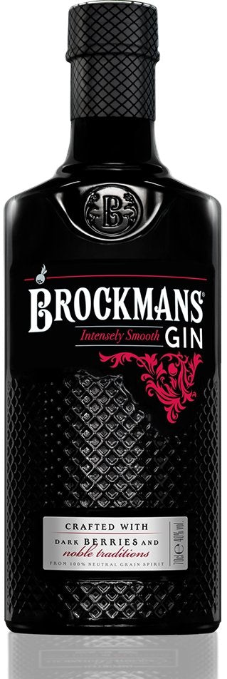 Brockmans Gin - NoBull Spirits