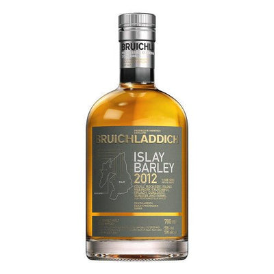 Bruichladdich Islay Barley 2012 - NoBull Spirits