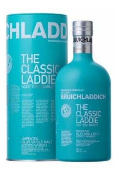 Bruichladdich Scottish Barley - The Classic Laddie - NoBull Spirits