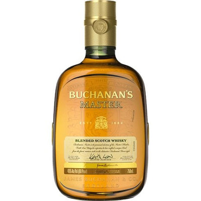 Buchanan's Master - NoBull Spirits