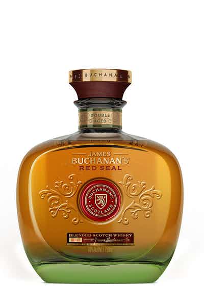 Buchanan's Red Seal Blended Scotch Whisky - NoBull Spirits