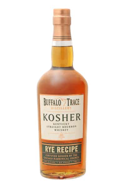 Buffalo Trace Kosher Rye Recipe - NoBull Spirits