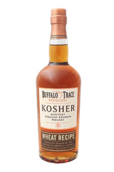 Buffalo Trace Kosher Wheat Recipe - NoBull Spirits