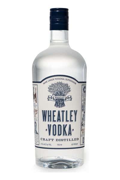 Buffalo Trace Wheatley Vodka - NoBull Spirits