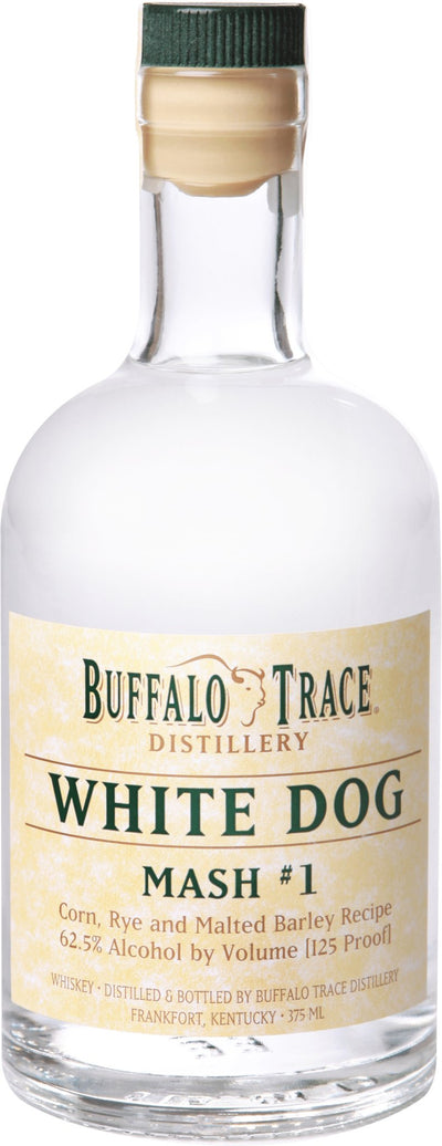 Buffalo Trace White Dog Mash #1 375ml - NoBull Spirits