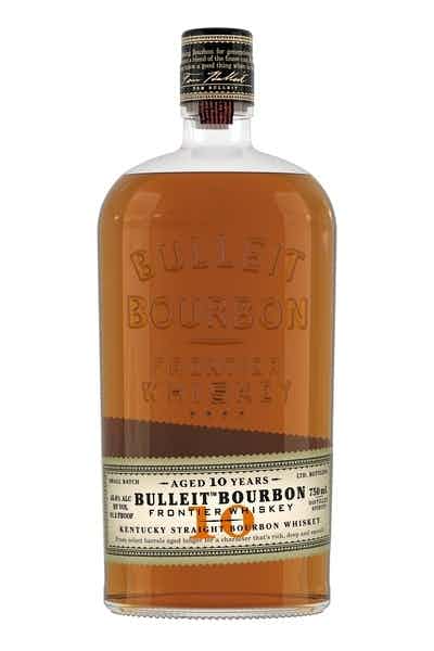 Bulleit Bourbon 10 Year - NoBull Spirits