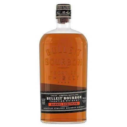Bulleit - Bourbon Barrel Strength Frontier Whiskey - NoBull Spirits