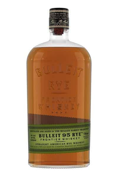 Bulleit Rye - NoBull Spirits