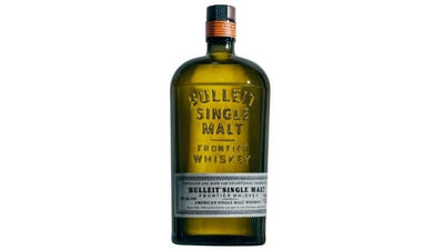 Bulleit Single Malt Whiskey - NoBull Spirits