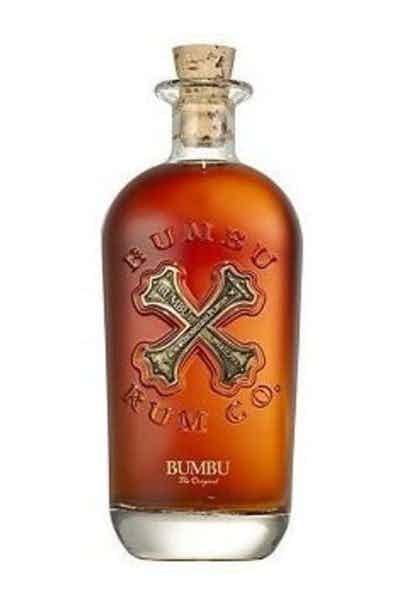 Bumbu Original Craft Rum - NoBull Spirits